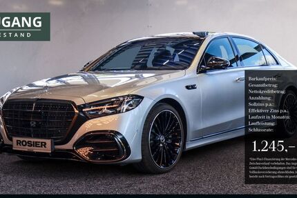 Mercedes-Benz S 580 8.500 km 189.850 &euro; Menden 58706