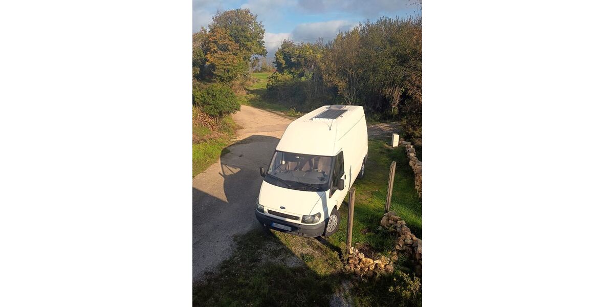 Ford Transit 219.000 km 11.000 &euro; Kamen 59174