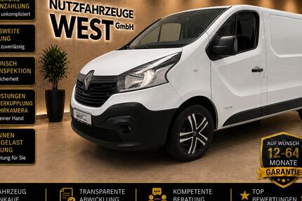 Renault Trafic 49.000 km 14.200 &euro; Datteln 45711