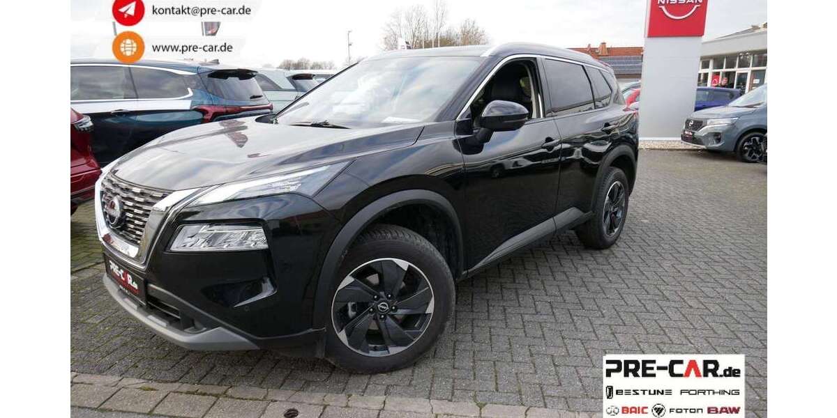 Nissan X-Trail 19.987 km 28.850 &euro; Werl-Westönnen 59457