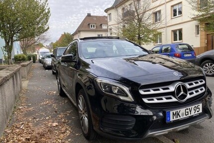 Mercedes-Benz GLA-Klasse 115.000 km 23.000 &euro; Iserlohn 58636