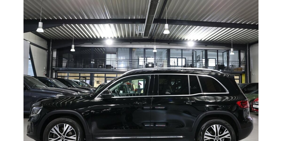 Mercedes-Benz GLB 200 d 4MATIC PROGRESSIVE-LINE SPORT WIDE 40.000 km 38.444 &euro; Hamm 59077