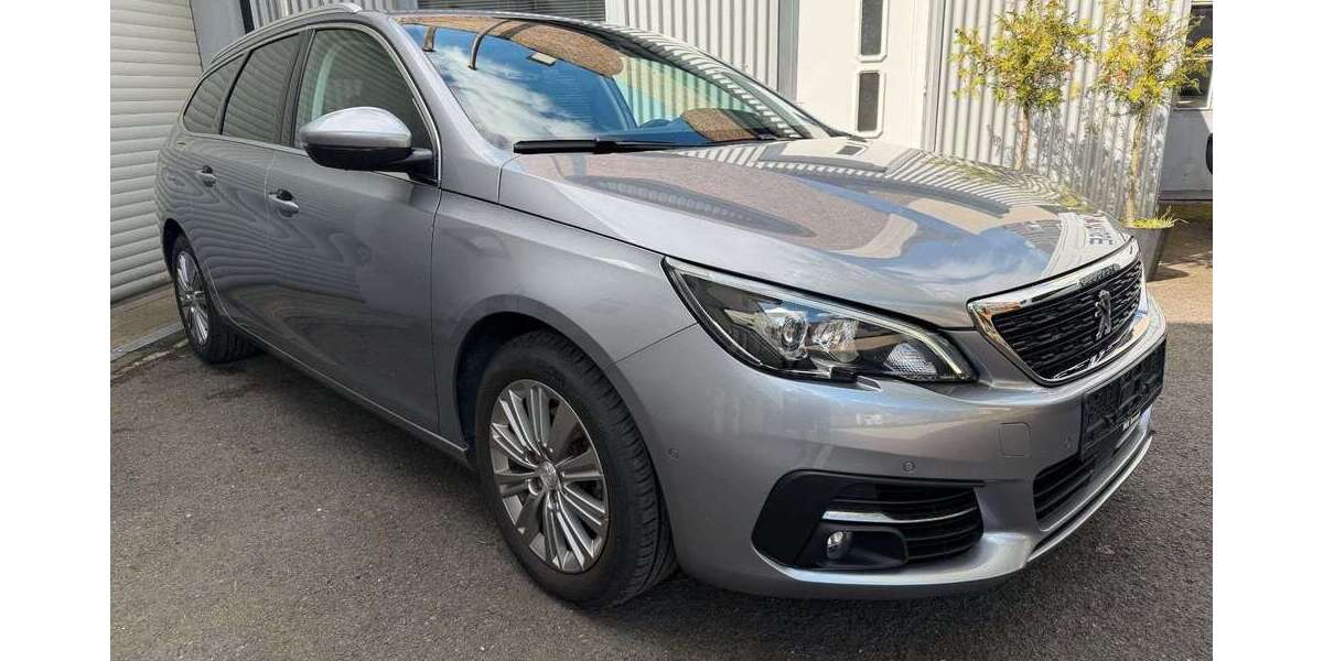 Peugeot 308 94.420 km 11.990 &euro; Iserlohn 58636