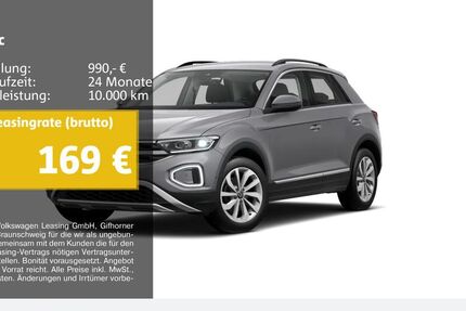 VW T-Roc 9.735 km 24.110 &euro; Marl 45770