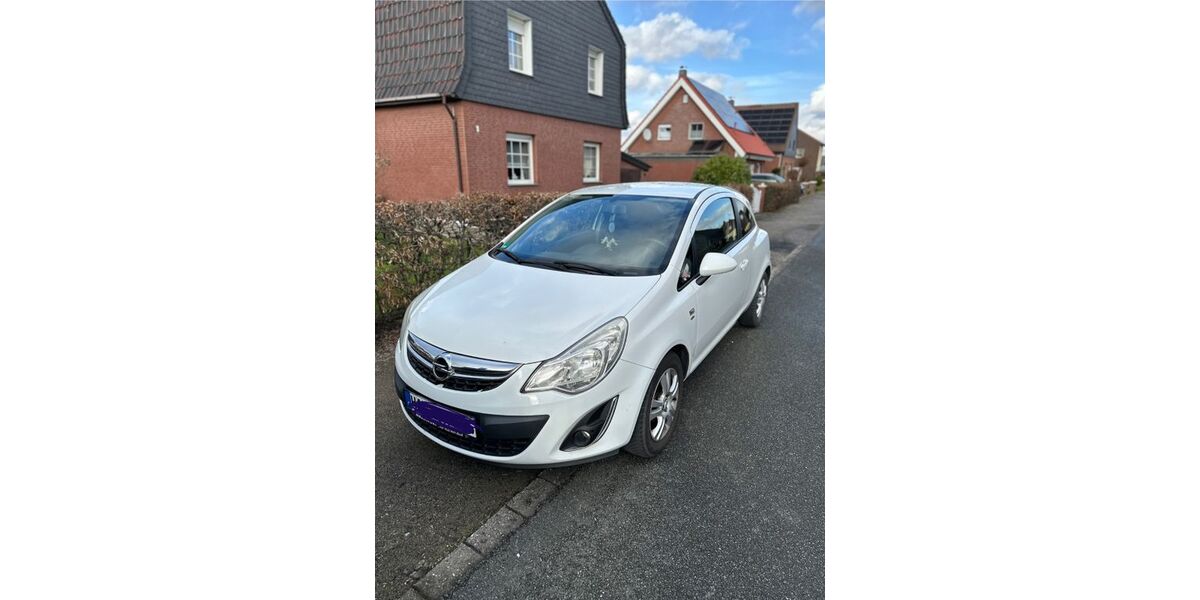 Opel Corsa 192.946 km 2.300 &euro; Hamm 59077