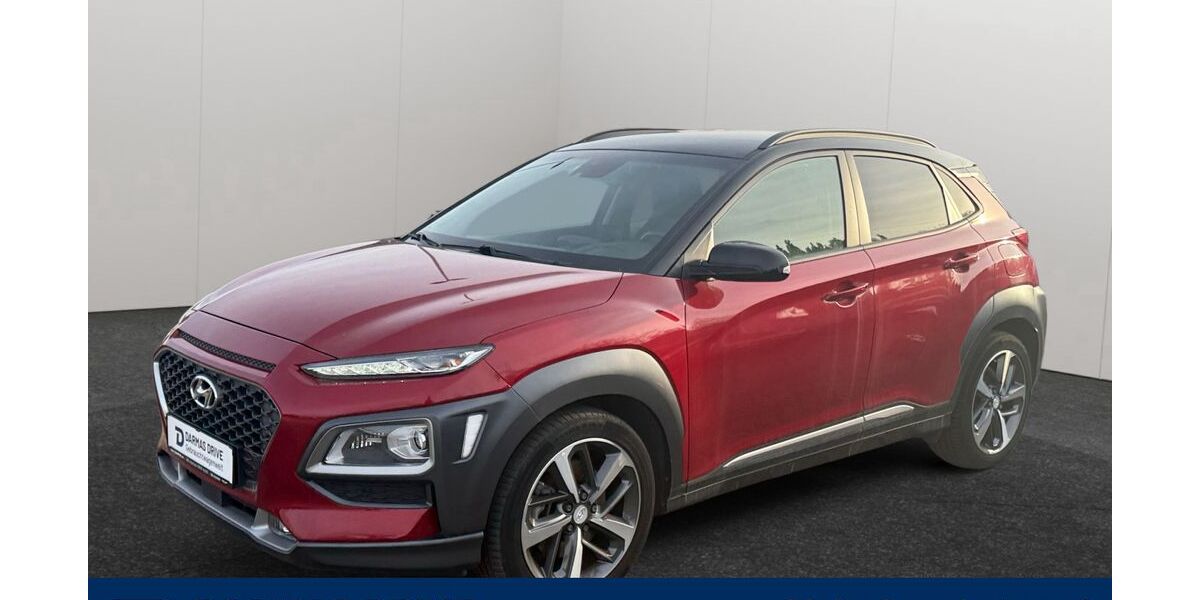 Hyundai KONA 73.500 km 16.890 &euro; Bochum 44809