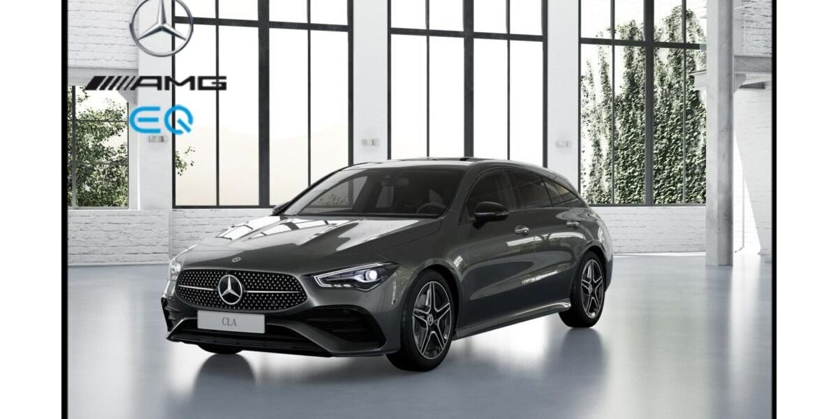 Mercedes-Benz CLA 200 Shooting Brake 6.378 km 36.990 &euro; Schwerte 58239