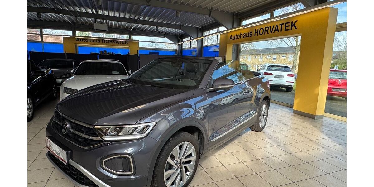 VW T-Roc 37.000 km 24.950 &euro; Waltrop 45731