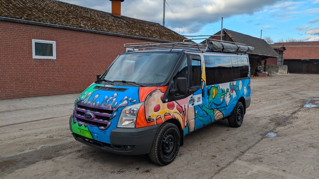 Ford Transit 269.469 km 6.499 &euro; Ascheberg 59387