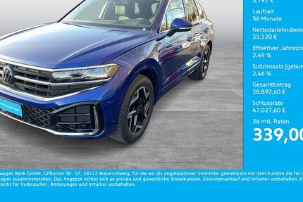 VW Touareg 19.094 km 59.911 &euro; Dortmund 44379