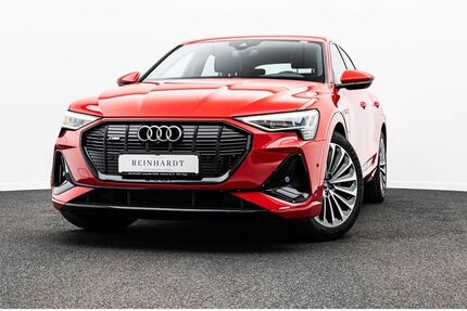 Audi e-tron 32.048 km 34.565 &euro; Hagen 58091