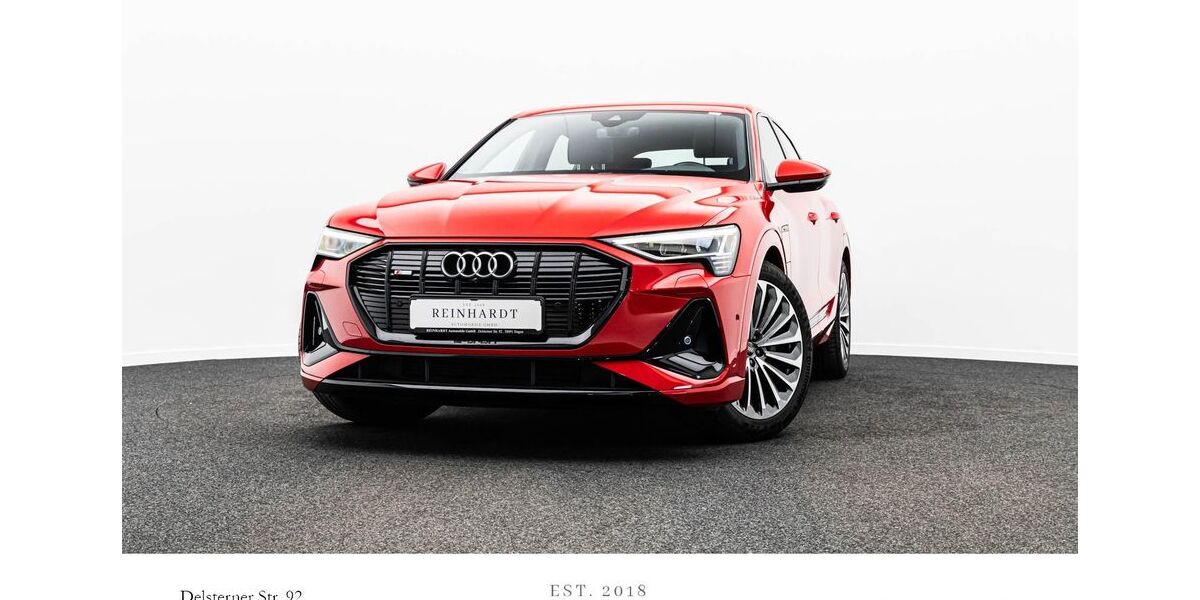 Audi e-tron 32.048 km 34.840 &euro; Hagen 58091
