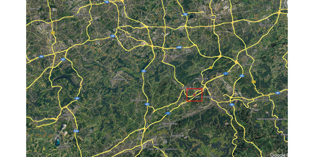 Mehrfamilienhaus, Wohnhaus Hagen Vorhalle - 590.000&euro; | Angebot:25689287