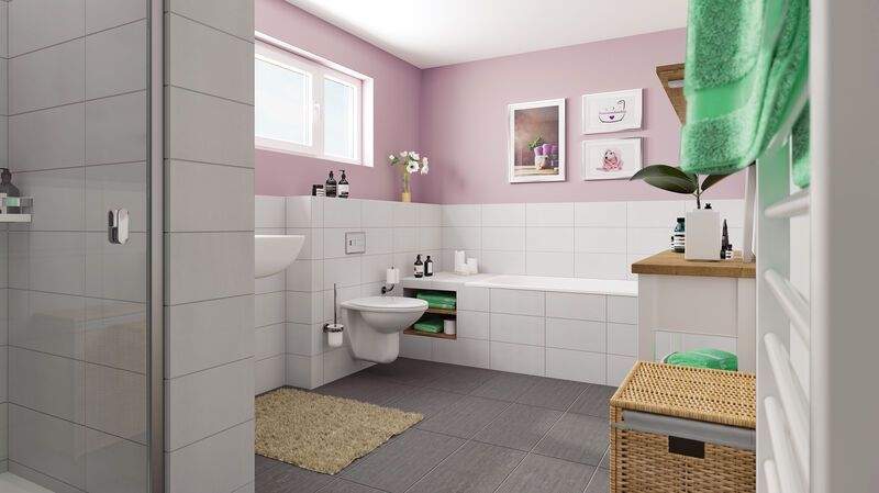 Mehrfamilienhaus, Wohnhaus Wickede (Ruhr) Wickede - 3 Zimmer, 104 m&sup2;, 352.590&euro; | Angebot:25734177