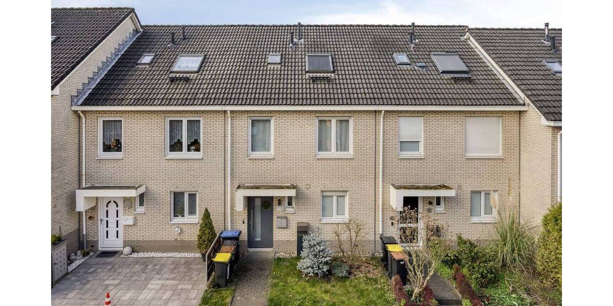 Reihenmittelhaus Castrop-Rauxel Obercastrop - 4 Zimmer, 115 m&sup2;, 337.800&euro; | Angebot:26289689