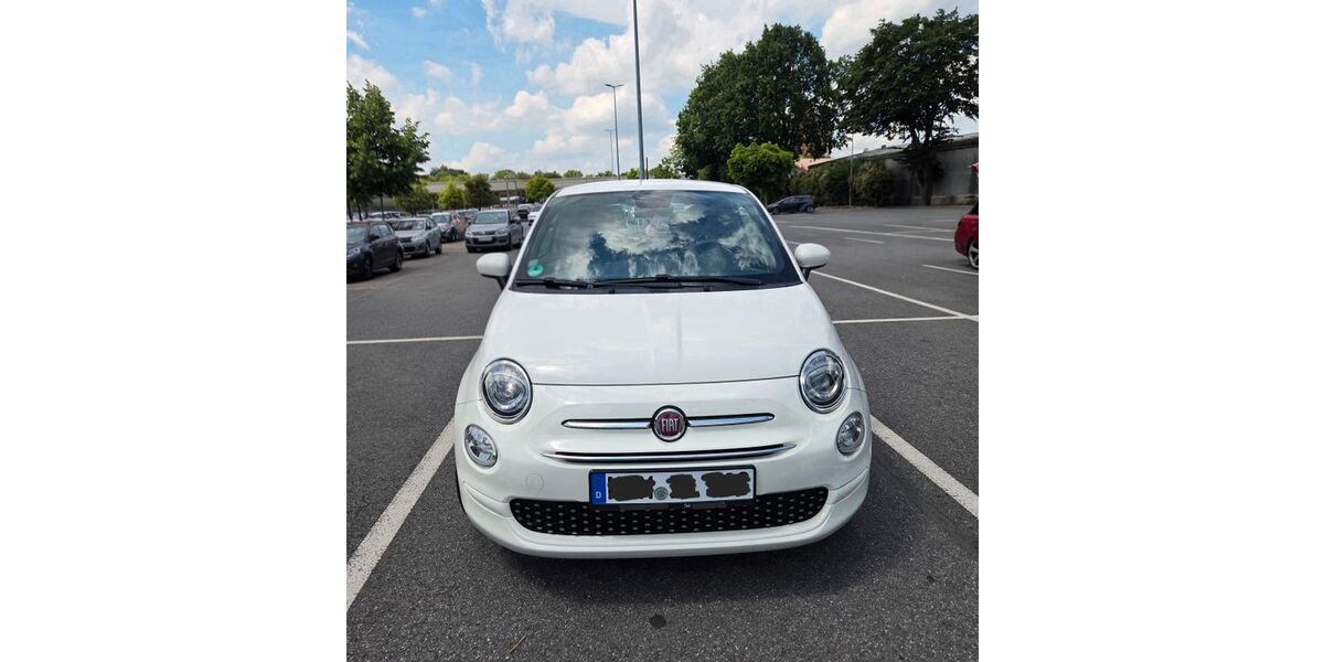 Fiat 500 23.700 km 9.999 &euro; Hamm 59065