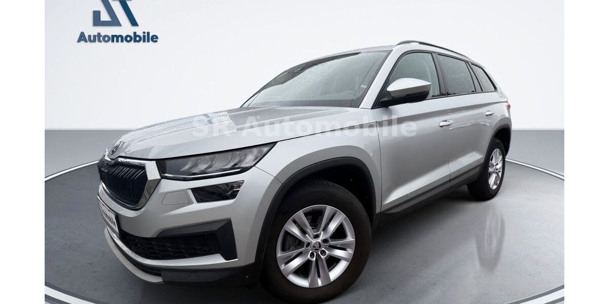 Skoda Kodiaq 107.000 km 25.990 &euro; Recklinghausen 45661