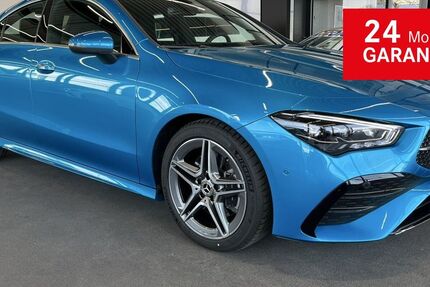 Mercedes-Benz CLA 200 17.625 km 32.800 &euro; Olfen 59399