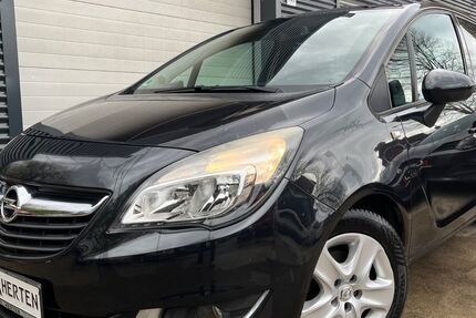 Opel Meriva 134.800 km 5.490 &euro; Herten 45699