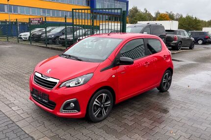 Peugeot 108 84.184 km 5.600 &euro; Herne 44653