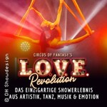 Dominik Halamek’s Circus of Fantasy‘s L.O.V.E. Revolution