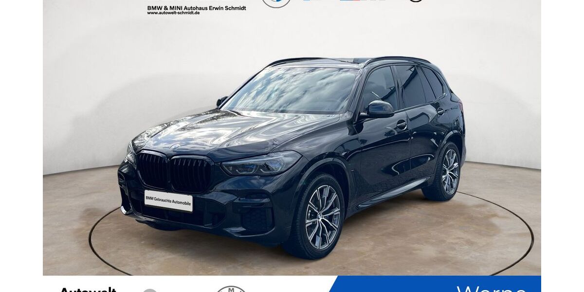 BMW X5 49.005 km 61.890 &euro; Werne 59368