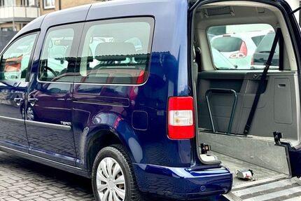 VW Caddy Maxi 86.600 km 17.999 &euro; Marl 45772