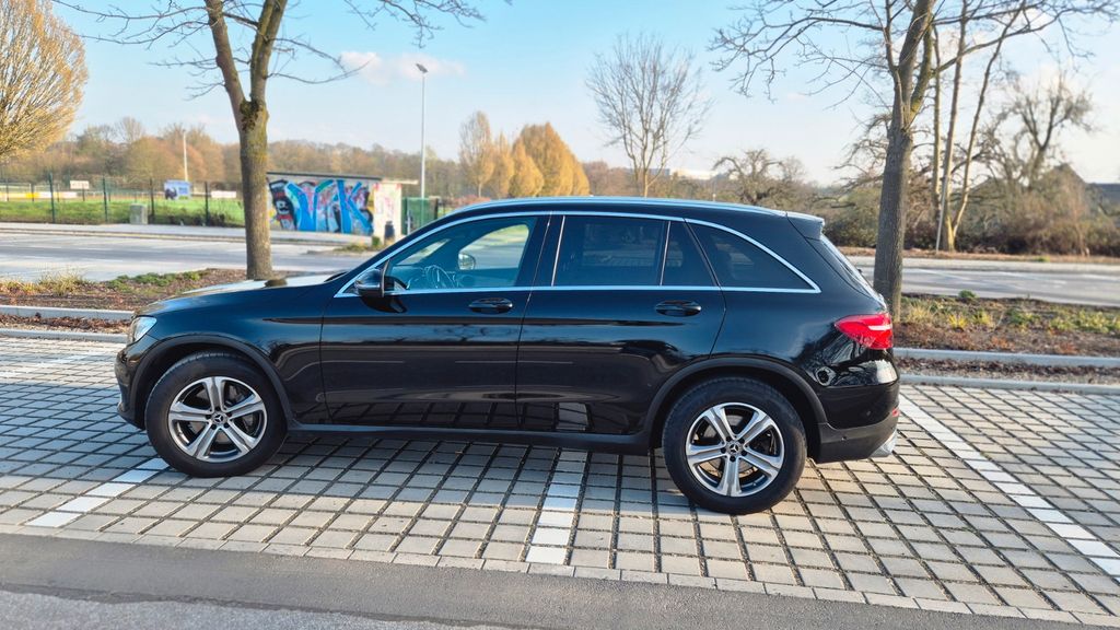 Mercedes-Benz GLC 250 186.000 km 20.490 &euro; Bergkamen 59192