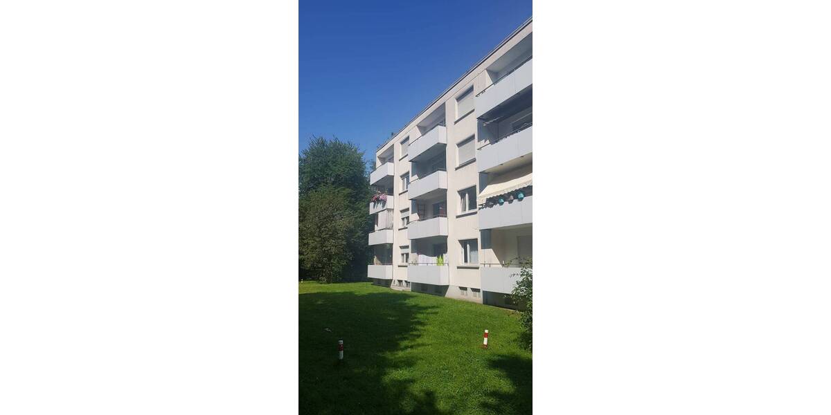 Etagenwohnung Wickede (Ruhr) Wickede - 3 Zimmer, 71 m&sup2;, 538&euro; | Angebot:25770491