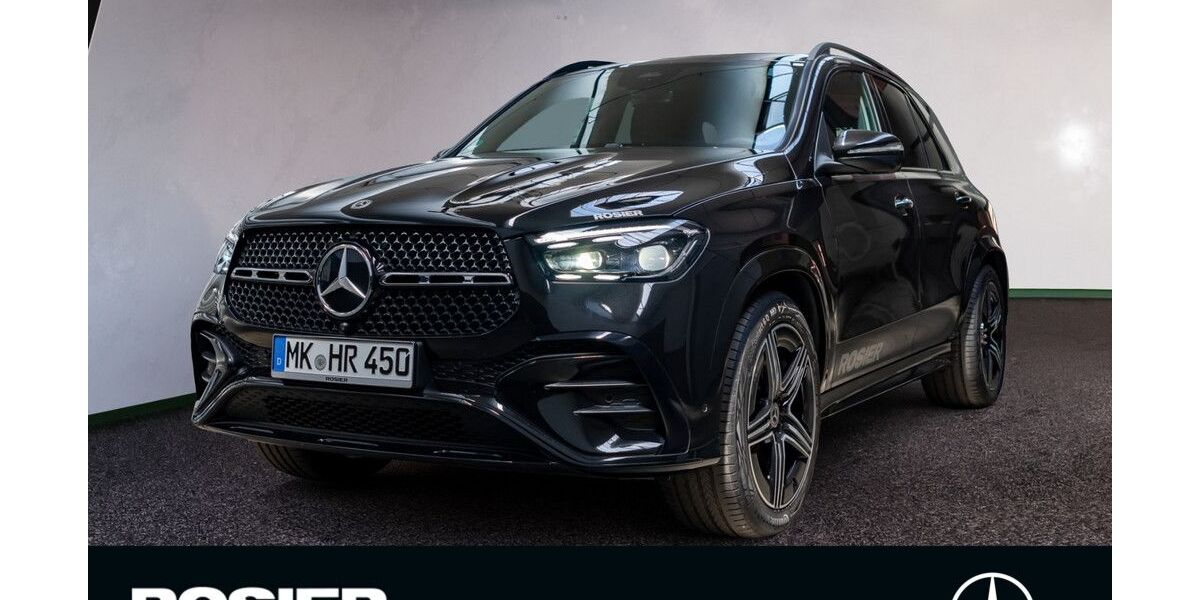 Mercedes-Benz GLE 450 5.000 km 98.887 &euro; Menden 58706