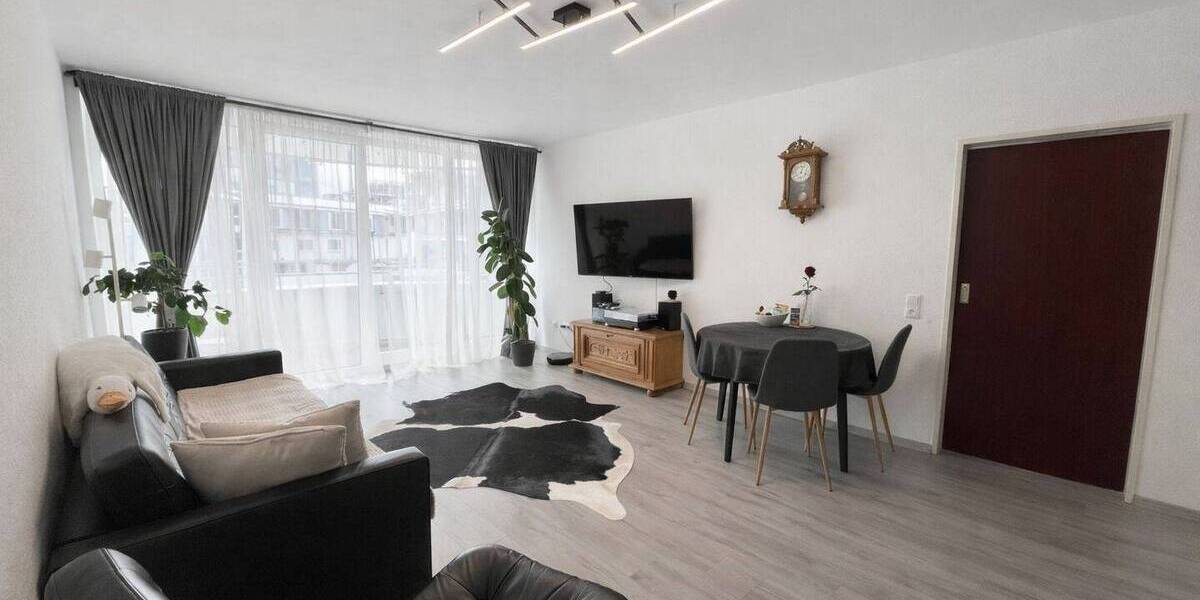 Etagenwohnung Dortmund Mitte - 3 Zimmer, 72 m&sup2;, 209.000&euro; | Angebot:26788099