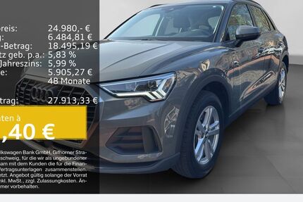 Audi Q3 106.822 km 24.680 &euro; Recklinghausen 45663