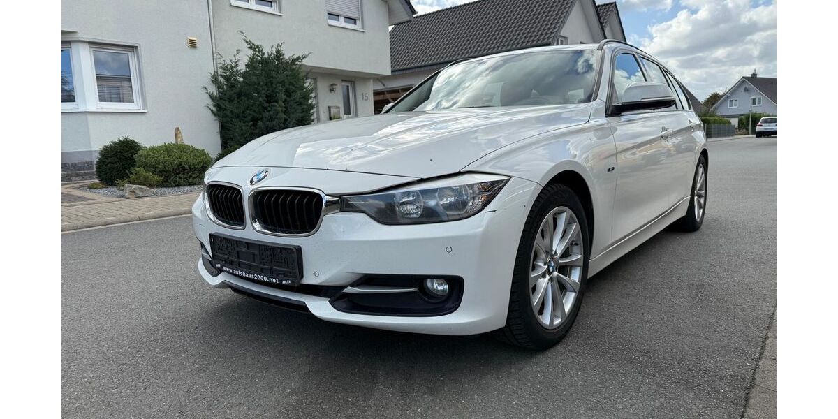 BMW 320 277.000 km 6.999 &euro; Welver 59514