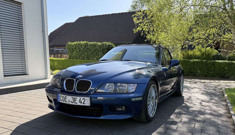 BMW Z3 115.000 km 13.500 &euro; Dülmen 48249