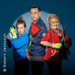 Die Herkuleskeule Dresden - Nur die Harten komm' in' Garten