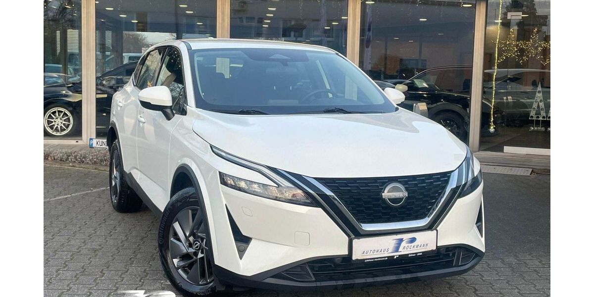 Nissan Qashqai 45.425 km 22.890 &euro; Dülmen 48249