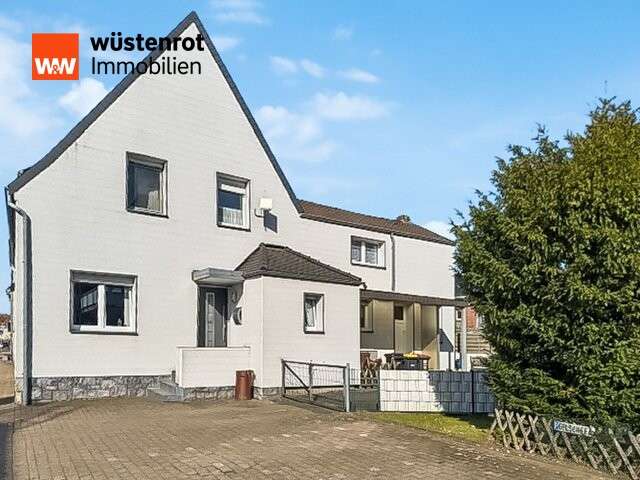 Einfamilienhaus Dülmen - 5 Zimmer, 151 m&sup2;, 349.000&euro; | Angebot:25535582