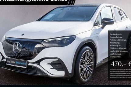 Mercedes-Benz EQE SUV 12.578 km 60.890 &euro; Menden 58706