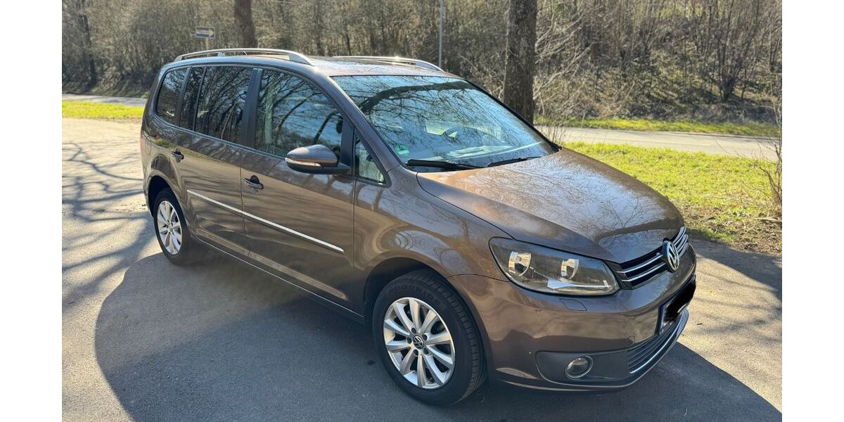 VW Touran 260.000 km 6.400 &euro; Hagen 58091