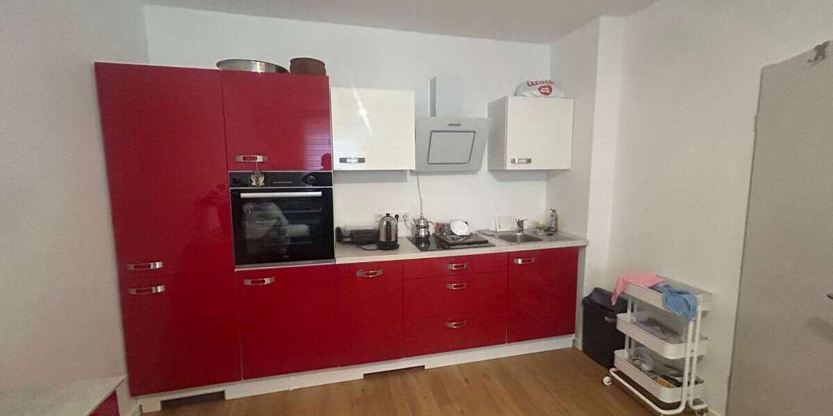 Etagenwohnung Bochum Günnigfeld - 1.5 Zimmer, 32 m&sup2;, 450&euro; | Angebot:26305440