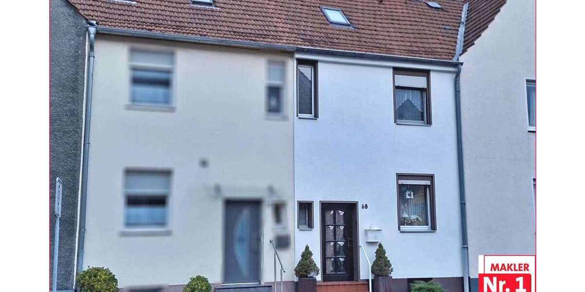 Einfamilienhaus Herne - 3.5 Zimmer, 75 m&sup2;, 239.000&euro; | Angebot:24696533