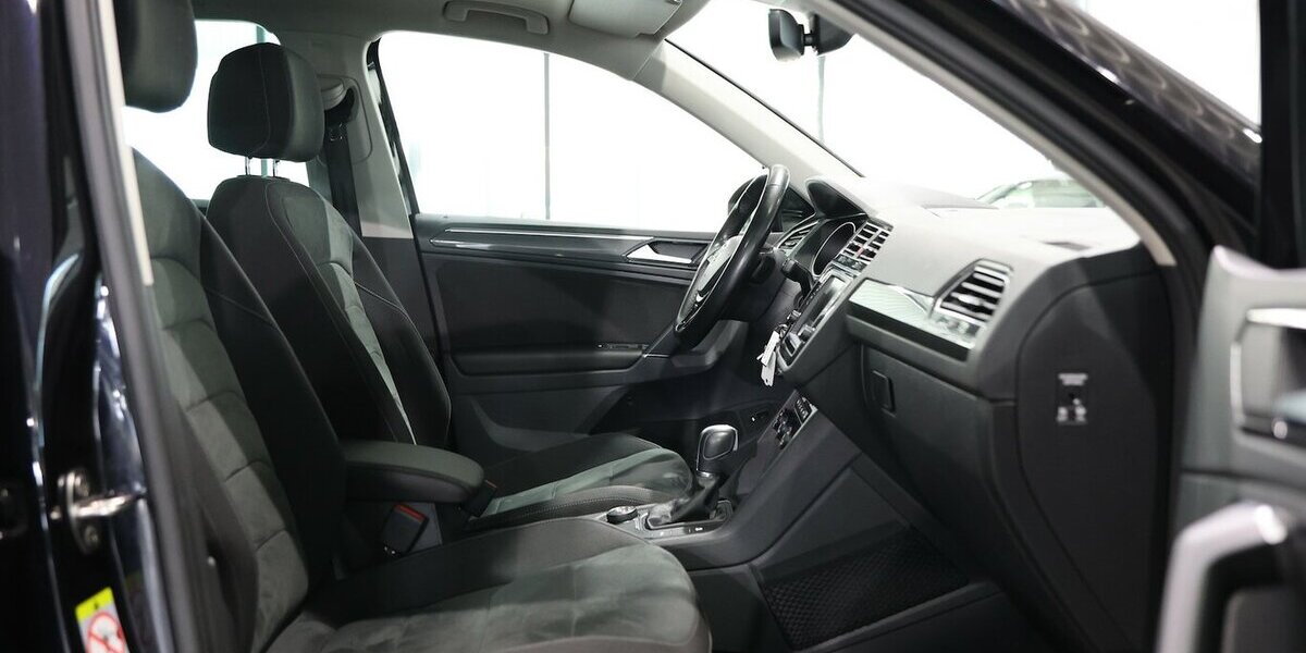 VW Tiguan 1.4 TSI DSG 4M HIGHLINE PANORAMA,LED,HUD 93.000 km 19.999 &euro; Hamm 59077