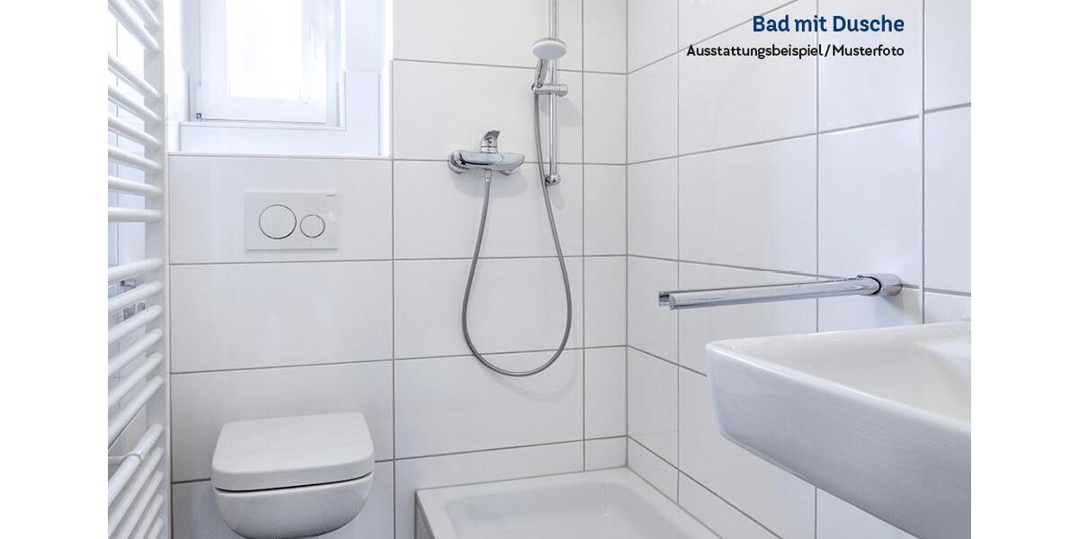 Erdgeschoßwohnung Bergkamen - 3 Zimmer, 57 m&sup2;, 519&euro; | Angebot:25571583