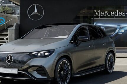 Mercedes-Benz EQE SUV 6.479 km 84.670 &euro; Lünen 44532