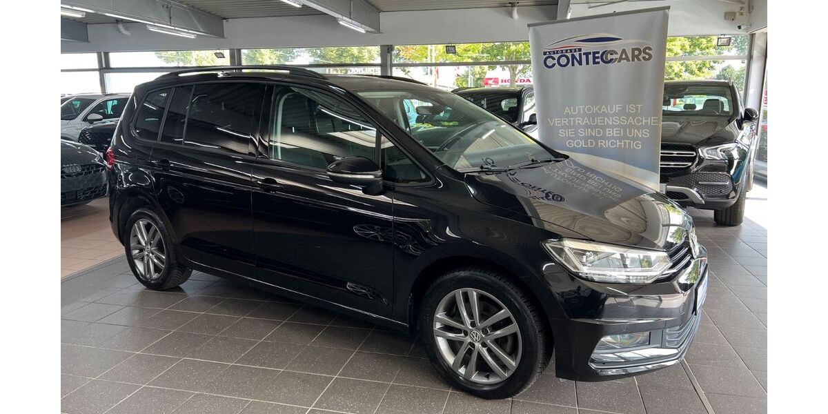 VW Touran 24.705 km 27.999 &euro; Werl 59457