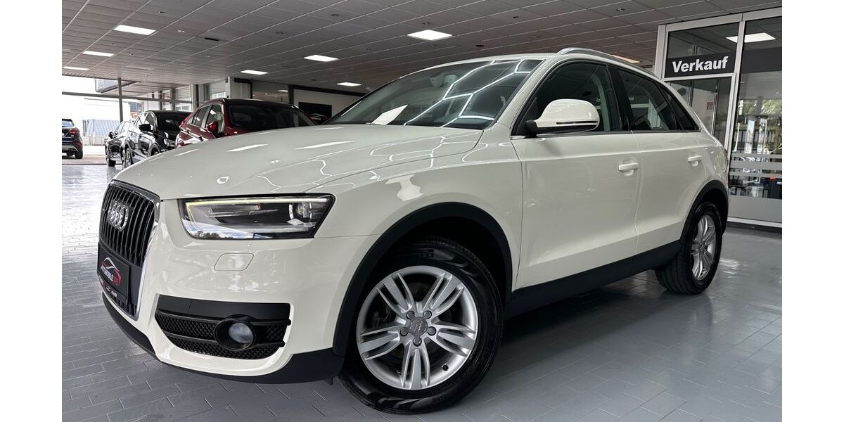 Audi Q3 111.400 km 13.990 &euro; Hamm 59067