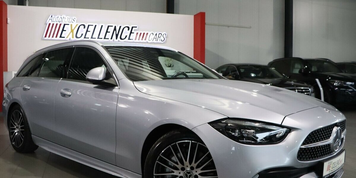 Mercedes-Benz C 220 d T 4Matic ADVANCED AMG-LINE SPORT MATRIX 157.000 km 27.991 &euro; Hamm 59077