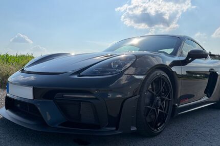 Porsche Cayman 2.460 km 171.990 &euro; Menden 58706