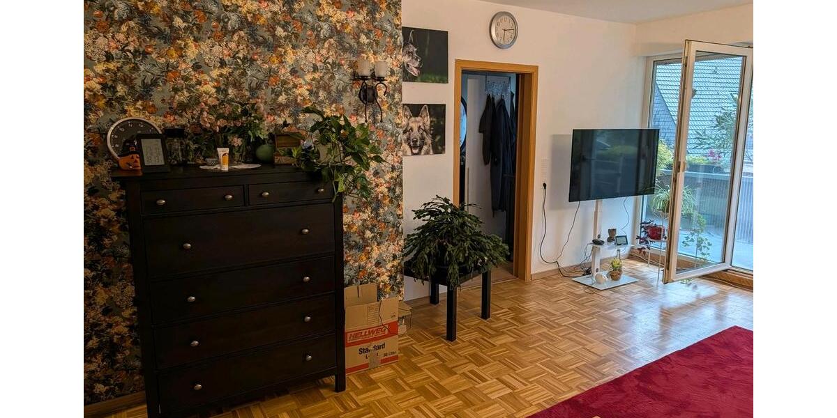 Etagenwohnung Iserlohn Grüne - 2 Zimmer, 60 m&sup2;, 130.000&euro; | Angebot:27290690