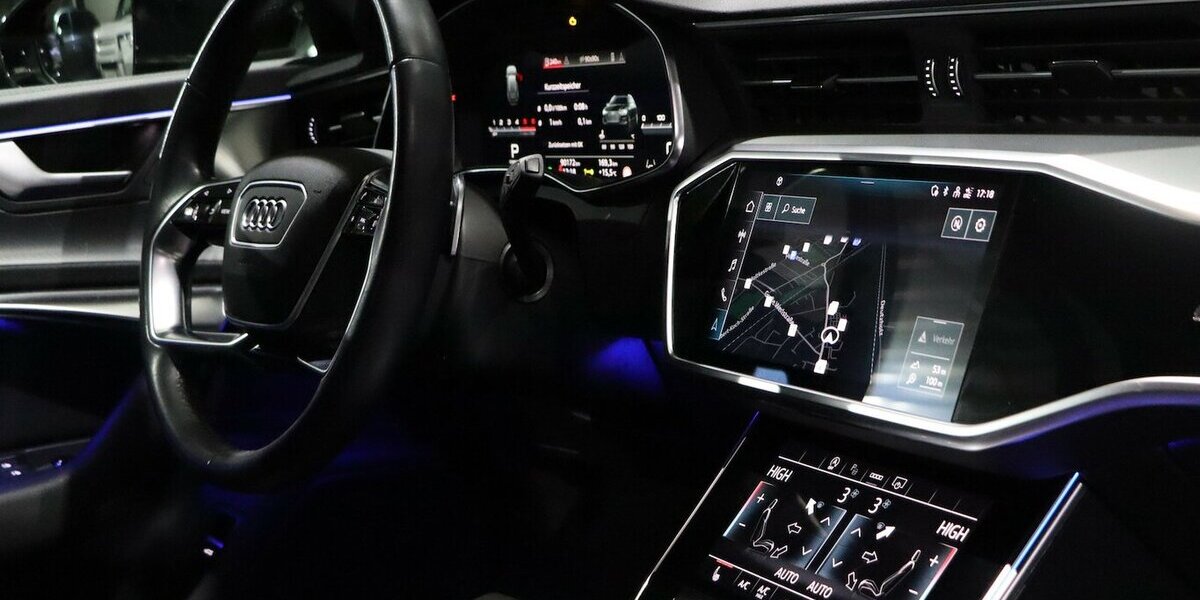 Audi A6 Avant 45 TDI QUATTRO DESIGN S-LINE VOLL-LEDER 90.000 km 30.996 &euro; Hamm 59077